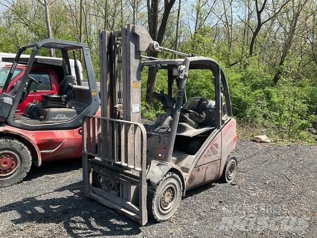 Linde H30T Diger