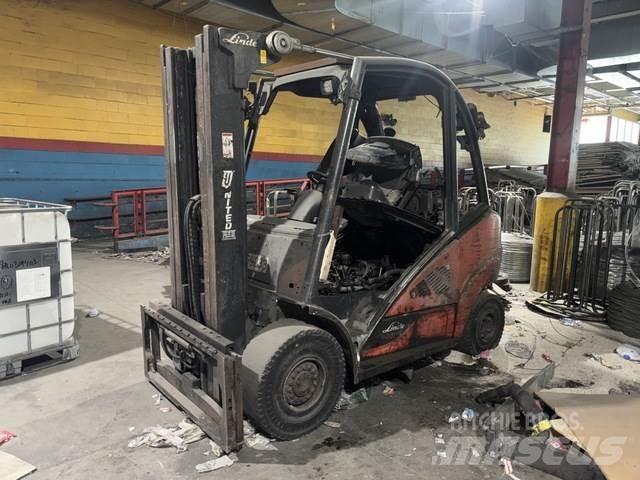Linde H30T Diger