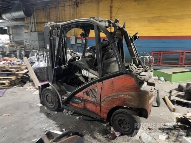 Linde H30T Diger