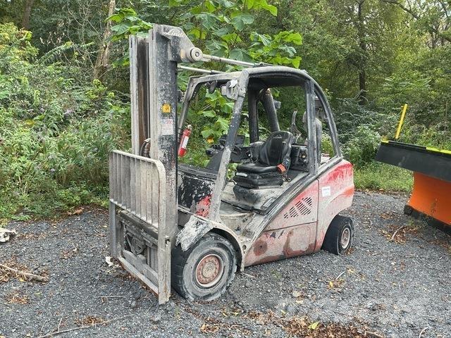 Linde H30T Diger