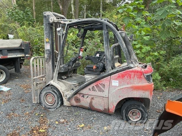 Linde H30T Diger