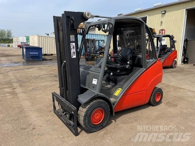 Linde H35D Diger