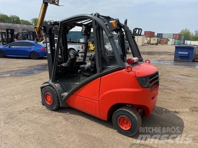 Linde H35D Diger