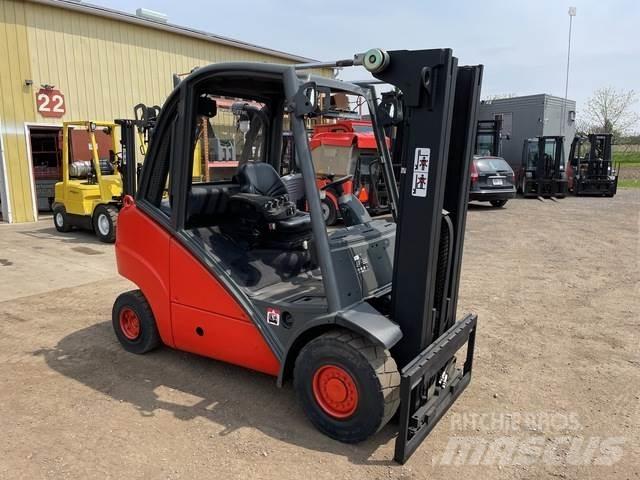 Linde H35D Diger