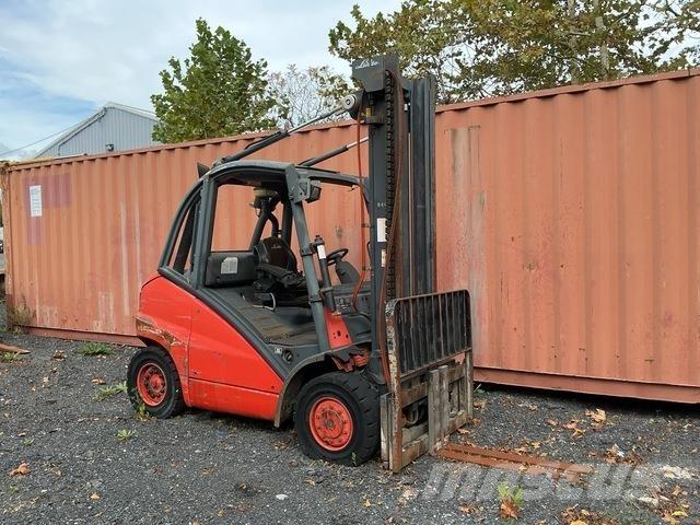 Linde H40D Diger