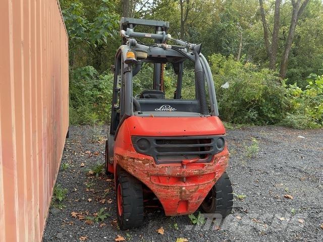 Linde H40D Diger