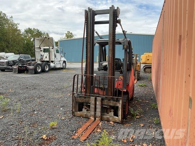 Linde H40D Diger