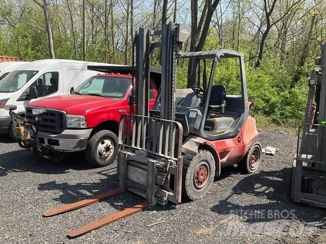 Linde H40D Diger
