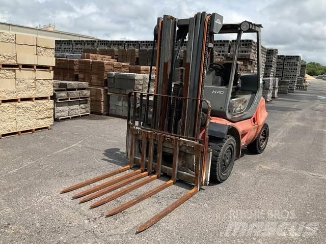 Linde H40D-04 Diger