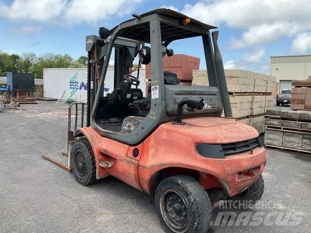 Linde H40D-04 Diger