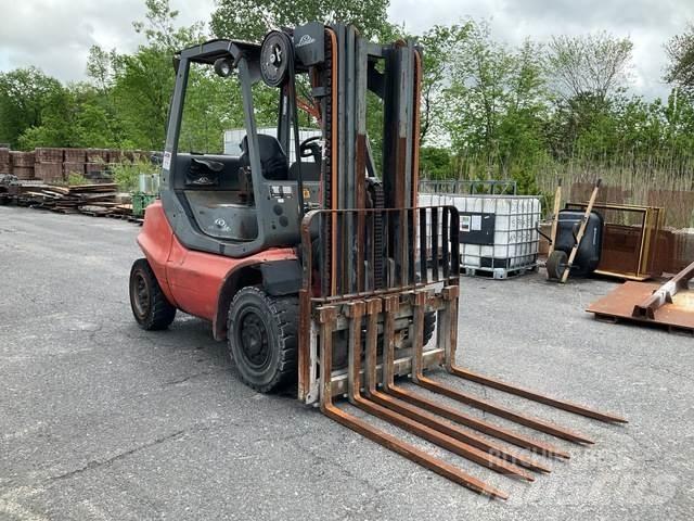 Linde H40D-04 Diger