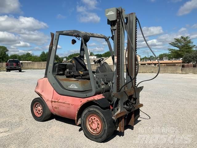Linde H40D-04 Diger