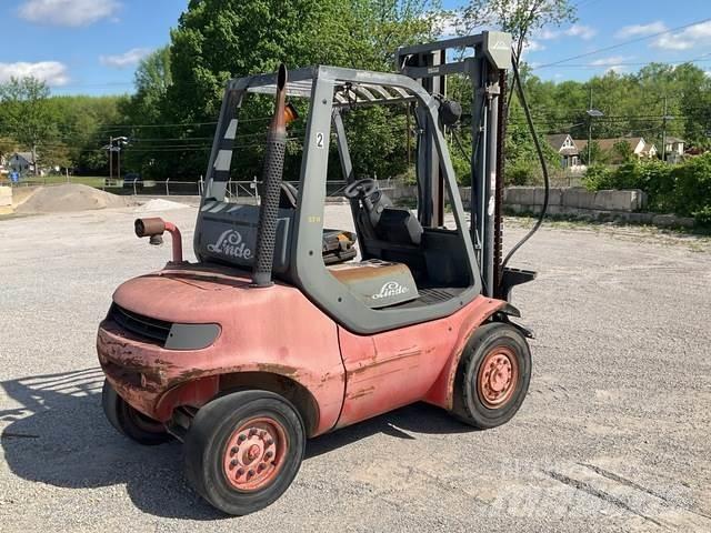 Linde H40D-04 Diger