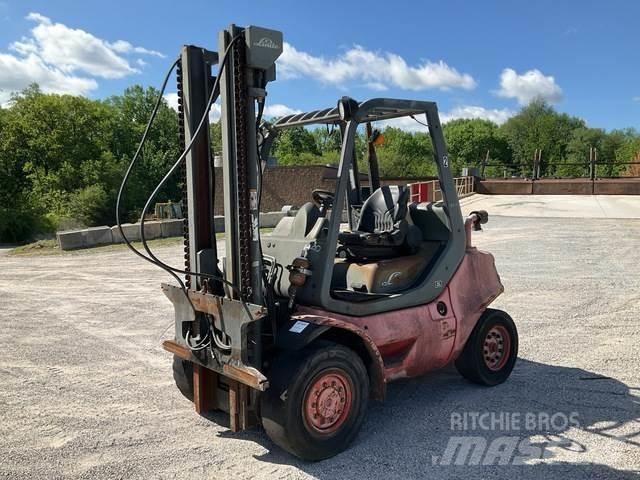Linde H40D-04 Diger