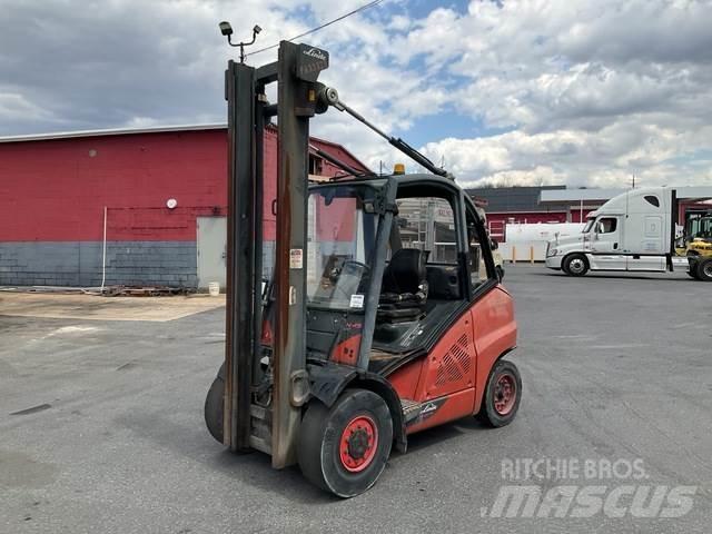 Linde H45D Diger