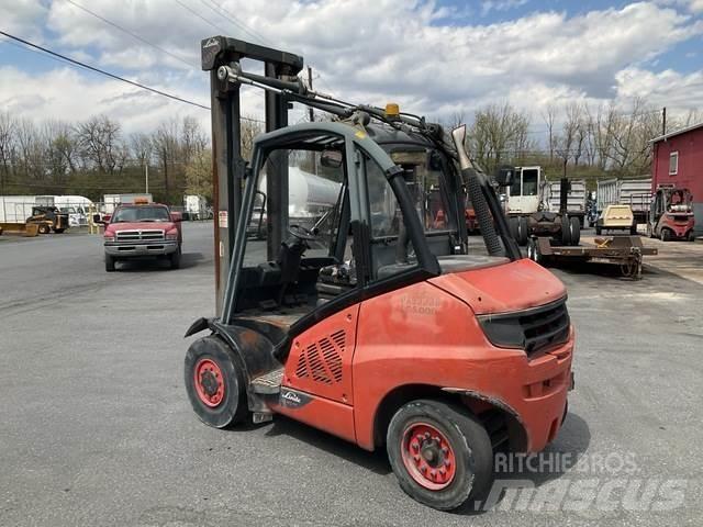 Linde H45D Diger