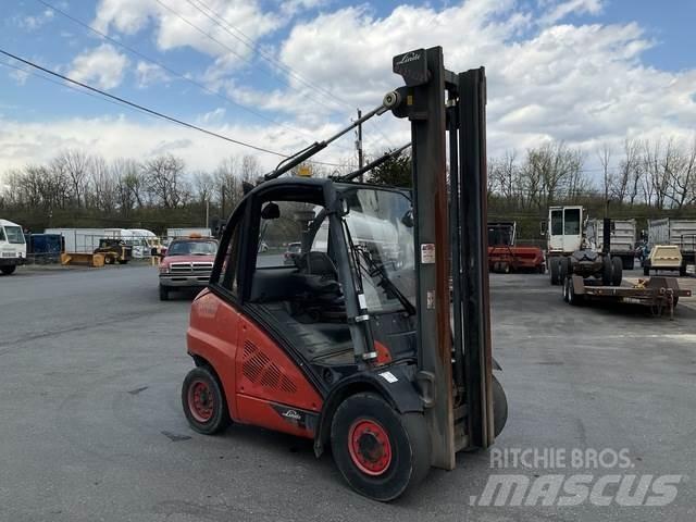 Linde H45D Diger