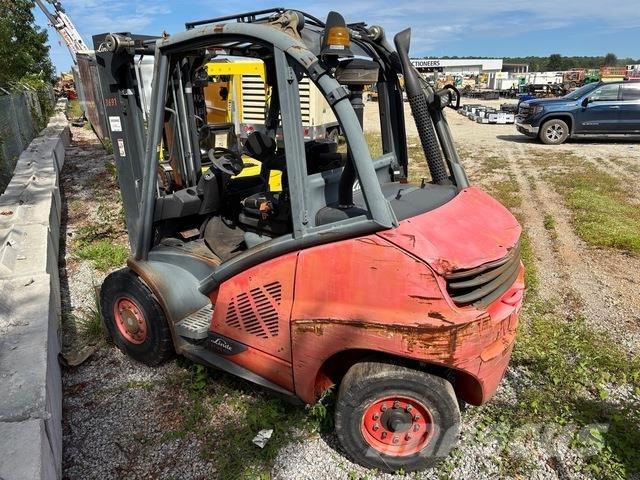 Linde H45D Diger