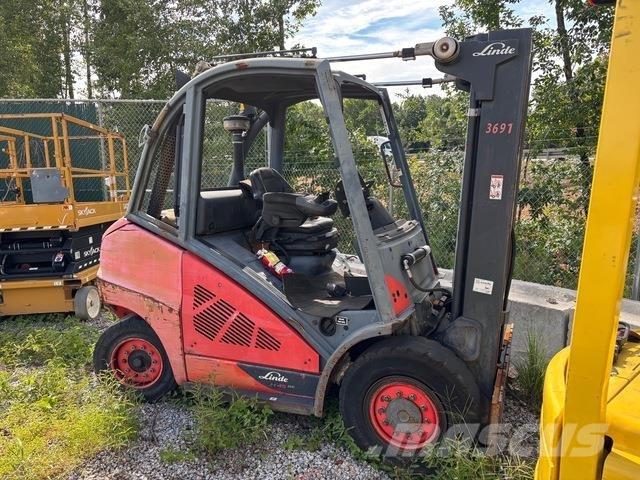 Linde H45D Diger