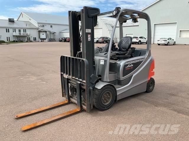 Linde RX60 Diger