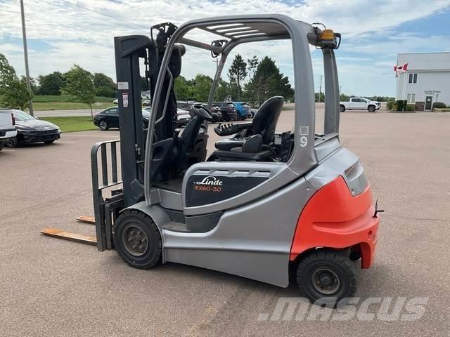 Linde RX60 Diger