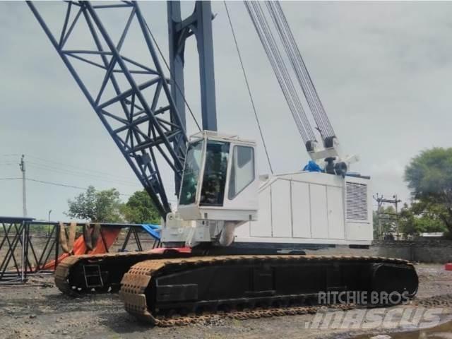 Link-Belt 718 Paletli vinçler