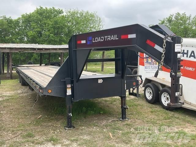 Load Trail  Flatbed römorklar