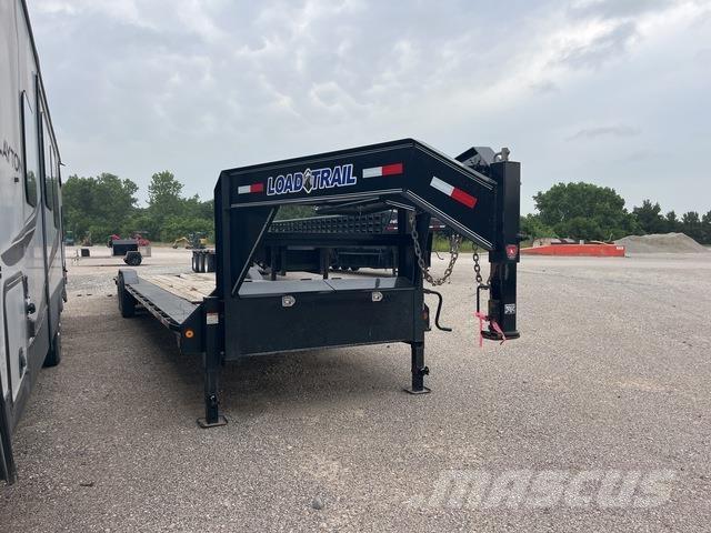 Load Trail  Araç nakil römorklari