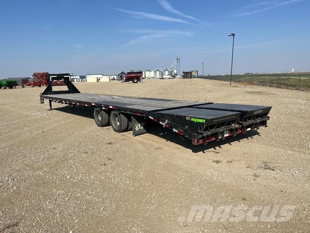 Load Trail  Araç nakil römorklari