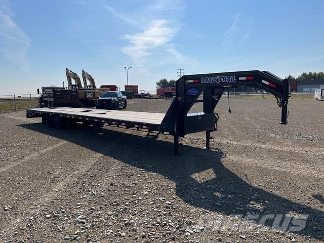 Load Trail  Araç nakil römorklari
