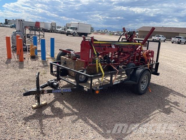 Load Trail  Diger çekiciler