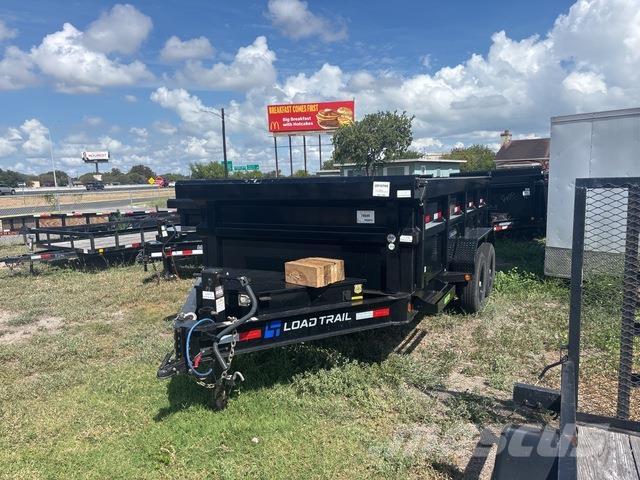 Load Trail  Boşaltma römorkları