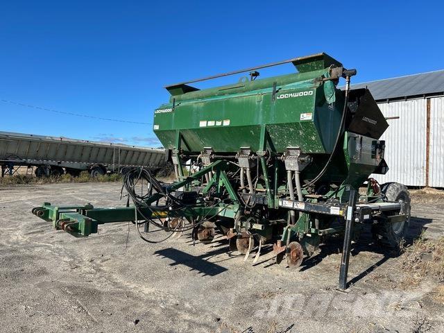  Lockwood 504 Patates ekme makineleri