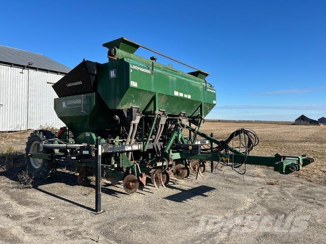  Lockwood 504 Patates ekme makineleri