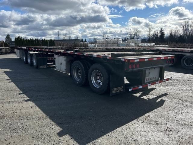 Lode King  Flatbed römorklar