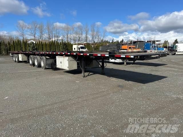 Lode King  Flatbed römorklar