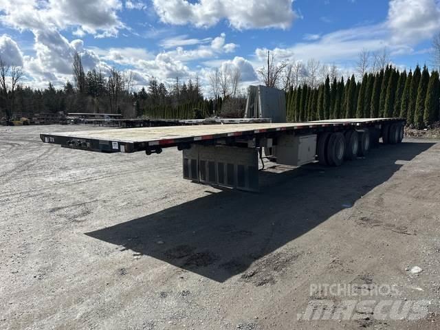 Lode King  Flatbed römorklar