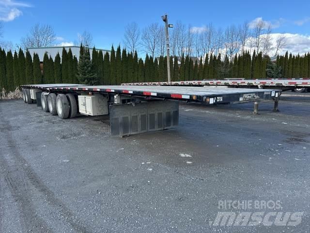 Lode King  Flatbed römorklar