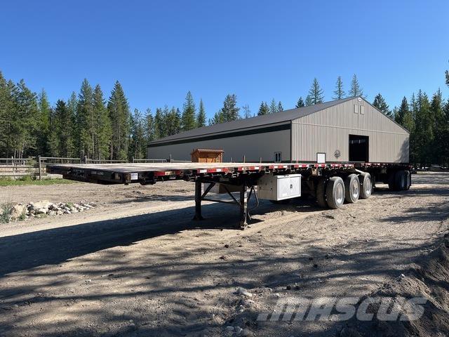 Lode King  Flatbed römorklar