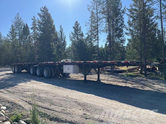 Lode King  Flatbed römorklar