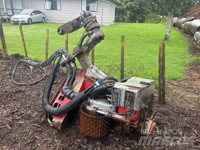 Log Max 5000D Diger