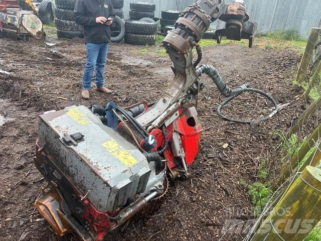 Log Max 5000D Diger