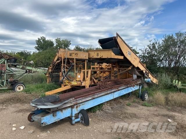 Logan H9252B Sap sökme makineleri