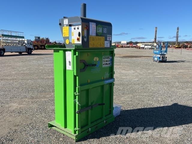 LSM V8 Diger
