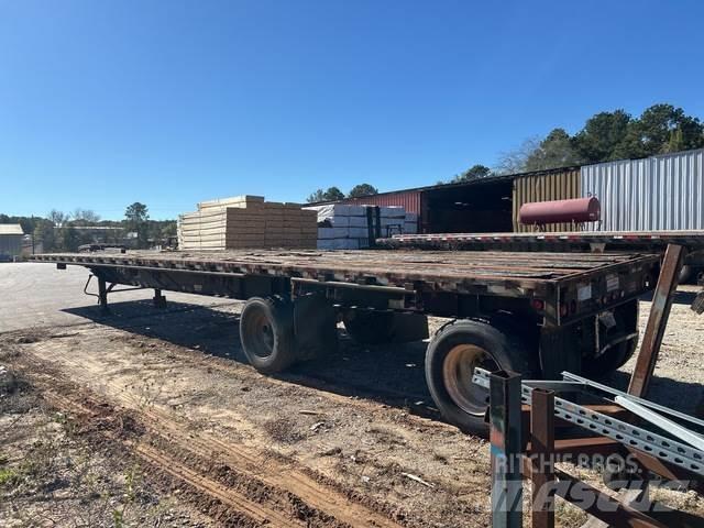 Lufkin  Flatbed römorklar