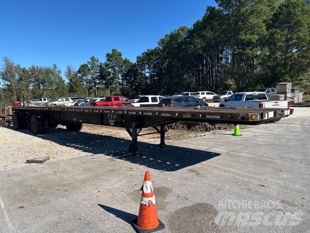 Lufkin  Flatbed römorklar