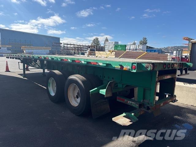 Lufkin  Flatbed römorklar