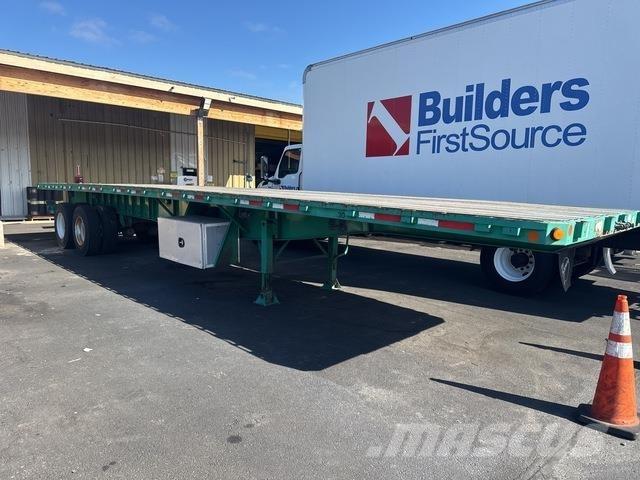 Lufkin  Flatbed römorklar
