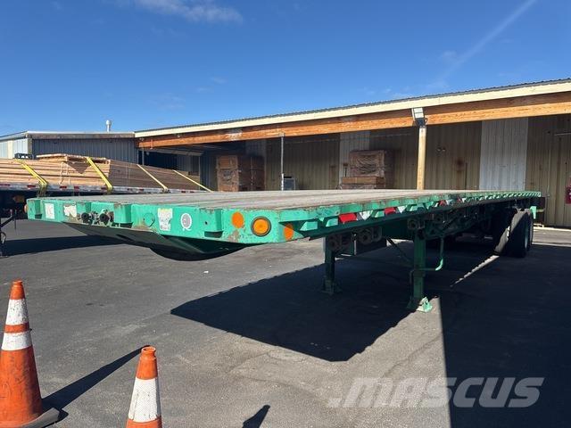 Lufkin  Flatbed römorklar