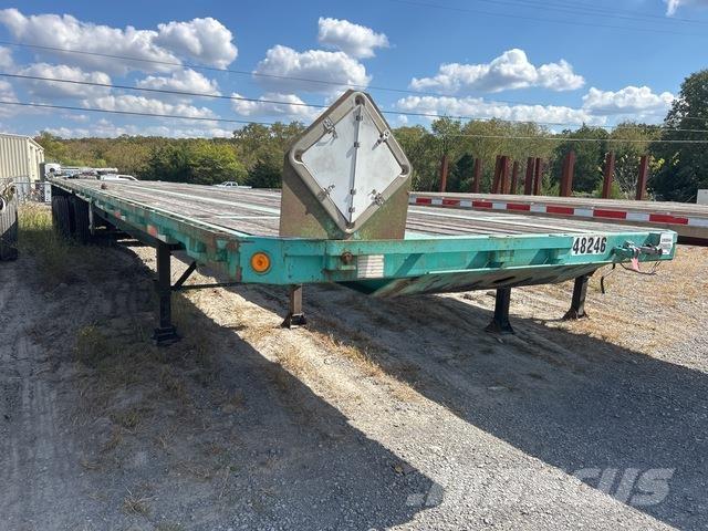 Lufkin FL-11 Flatbed römorklar